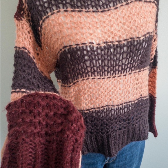 Lily’s Closet, Hand-Knit Sweater - Picture 4 of 6